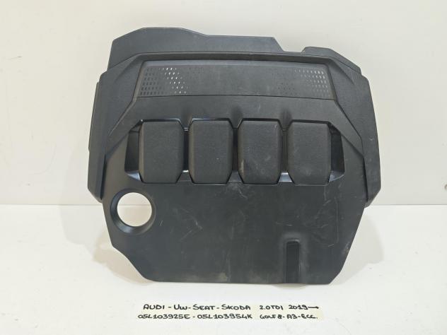 COPRIMOTORE VOLKSWAGEN Golf Serie VIII 05L103925E Diesel 2.0 (19) - Foto 2