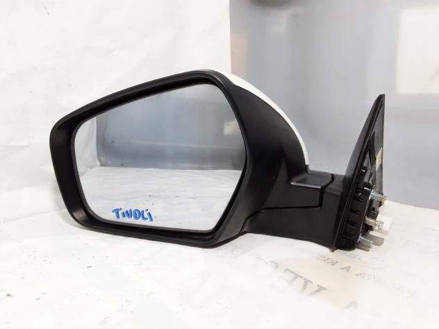 SPECCHIETTO RETROVISORE SINISTRO SSANGYONG Tivoli Serie E4044628 (15)