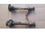 Coppia supporti semiassi Volkswagen Maggiolone 1303