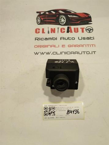 BLOCCHETTO ACCENSIONE MERCEDES Classe A W169 3° Serie 1695451108 640941 (0408) - Foto 3