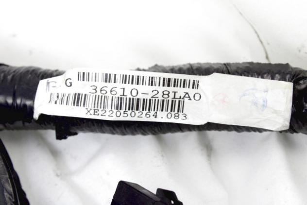 SUZUKI GSX S 125 3661028LA0 CABLAGGIO IMPIANTO ELETTRICO WDL0 22 - 24 MAIN WIRING HARNESS - Foto 6