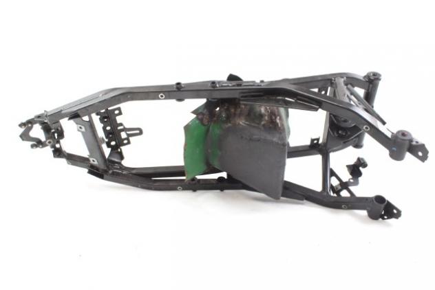 APRILIA RS 50 2B002809 TELAIO POSTERIORE 18 - 20 REAR FRAME (CON MODIFICA NO AIRBOX) - Foto 6