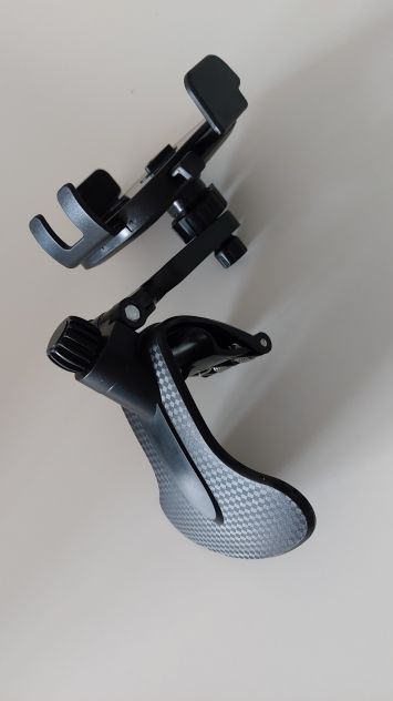 Supporto per smartphone da cruscotto automobile - Foto 4