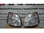 Fari anteriori Opel Agila A del 2003