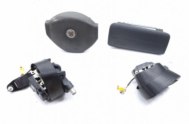 KIT AIRBAG COMPLETO FIAT Panda 2° Serie 188 A4.000 (0310)