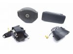 KIT AIRBAG COMPLETO FIAT Panda 2° Serie 188 A4.000 (0310)
