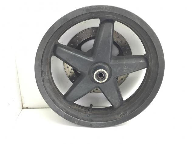 YAMAHA X-MAX 250 CERCHIO RUOTA ANTERIORE 15 X 3.50 - NO DISCO 2012 2013 SG251