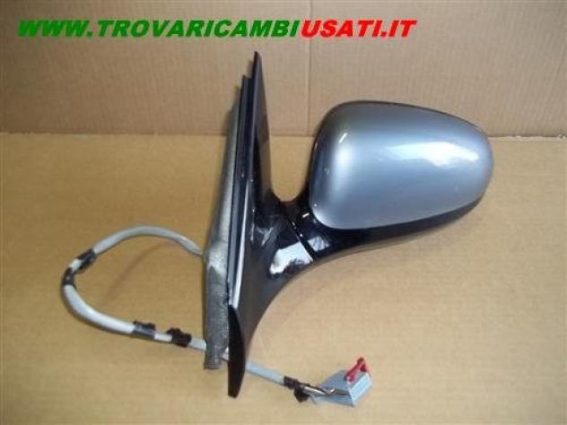 RETROVISORE EST.S.(versione con ripiegamento elettrico) GRIGIO 7 FILI FIAT CROMA  Vetri e Retrovisori  Cristalli  Retrovisori  Retrovisore FIAT - CROM