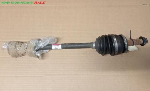 SEMIALBERO ANT. COMPL. S. 1.7 CRDI SX CAMBIO MANUALE HYUNDAI ix 35 (TM) Meccanica Cambio e trasmisione Semiassi Semiasse (rev HYUNDAI - ix 35 - 01