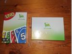 2 Mazzi Carte da Pocker e un Mazzo Carte da UNO Plenitude - Cartamundi Italia