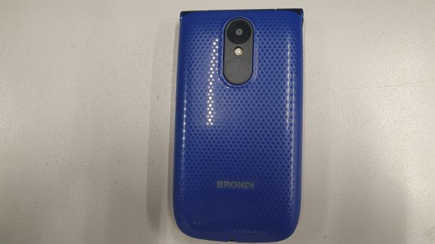 Telefono brondi Magnum 4-Blu-Mai usato - Foto 3