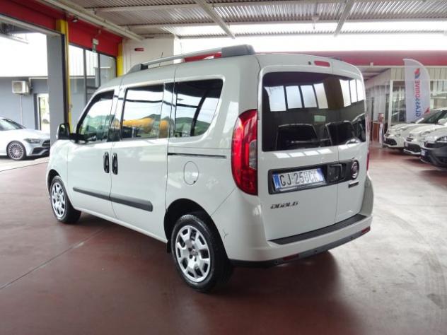 FIAT Doblo Doblò 1.6 MJT 120 CV S&S PC Combi N1 Lounge rif. 24074434 - Foto 4