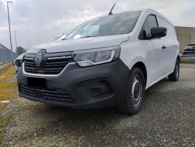 RENAULT Kangoo 4ª serie Kangoo 1.5 Blue dCi 115 CV PL-TN Van