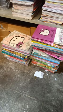 10 Quaderni per Elementari e Medie – 25203