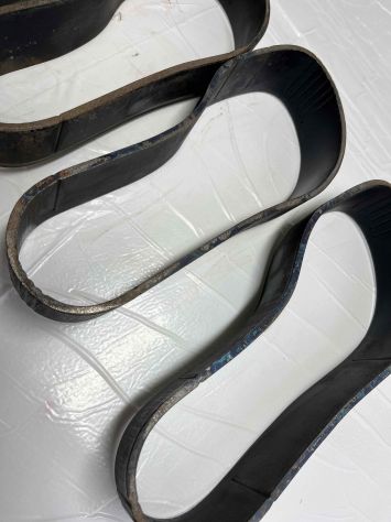 Fustelle per tranciare suola infradito e ciabatte donna - Foto 4