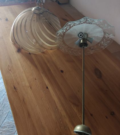 2 Lampadari vintage anni 60-80 a Roccalbegna (GR) - Foto 10