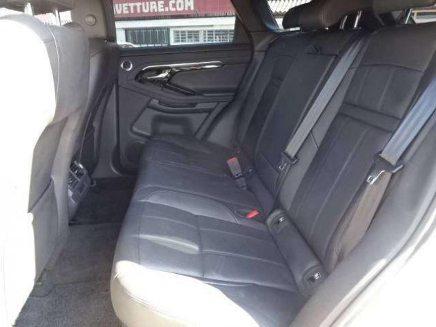 LAND ROVER Range Rover Evoque 2.0 i4 mhev R-Dynamic awd 249cv Autobiografy rif. 23884927 - Foto 9