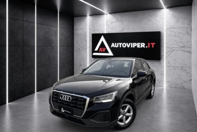 AUDI Q2 30 S tronic Advanced TUA A €240/MESE 2 ANNI FURTO rif. 23878838