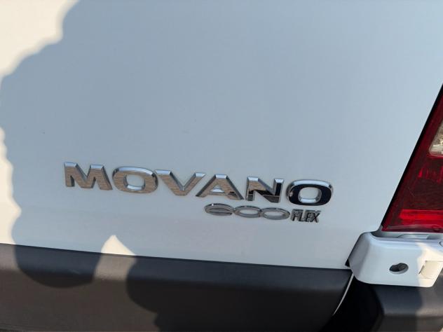 Opel Movano Movano 28 2.3 cdti 110cv L1H1 E6 - Foto 10