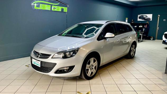 Opel Astra Sports Tourer 1.6 cdti Cosmo s&s 110cv