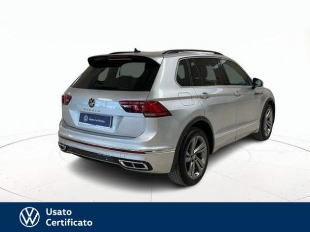VOLKSWAGEN Tiguan 2.0 tdi r-line 150cv dsg rif. 24034441 - Foto 4