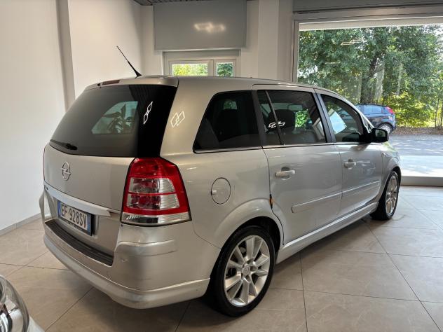 Opel Zafira 1.8 16V VVT Cosmo - Foto 6