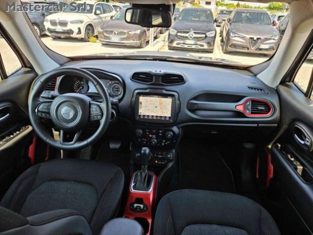 JEEP Renegade Renegade 1.3 t4 phev Trailhawk 4xe at6 -GK969DS rif. 23956555 - Foto 10