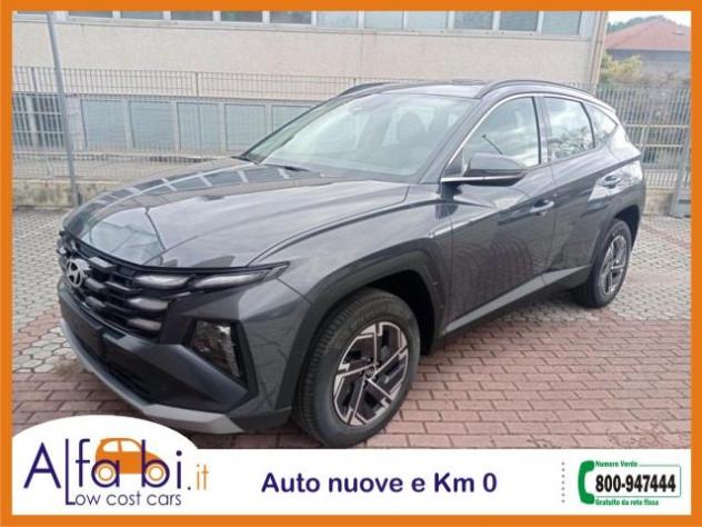 HYUNDAI Tucson 1.6 T-GDI HEV (Full Hybrid) 215CV 2WD Aut. XTECH rif. 24059227 - Foto 2