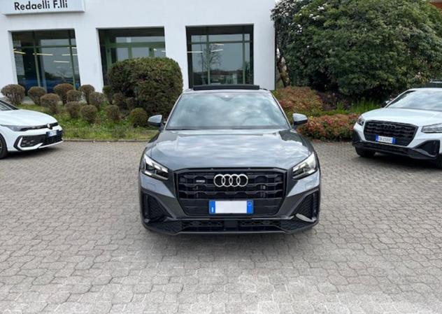 Audi Q2 40 TFSI S LINE ED. QUATTRO S TRONIC - Foto 2