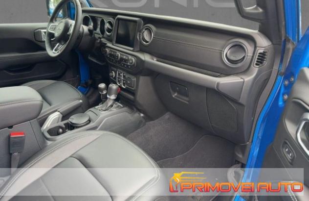 JEEP Wrangler Unlimited 2.0 PHEV ATX 4xe Sahara rif. 21347213 - Foto 3
