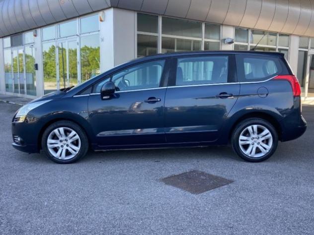 PEUGEOT 5008 2.0 HDi 163CV Cambio Aut. Allure rif. 23526628 - Foto 8