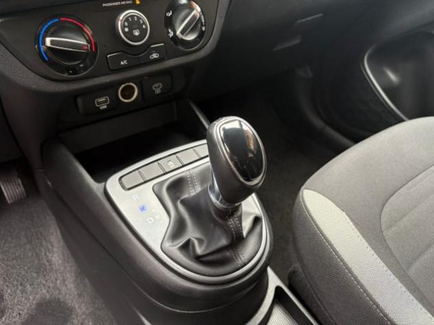 HYUNDAI i10 1.0 MPI AT Connectline *PREZZO PROMO* rif. 23351241 - Foto 9