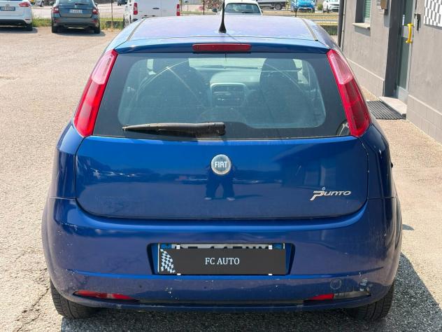Fiat Grande Punto 1.2 5 porte Active - Foto 7