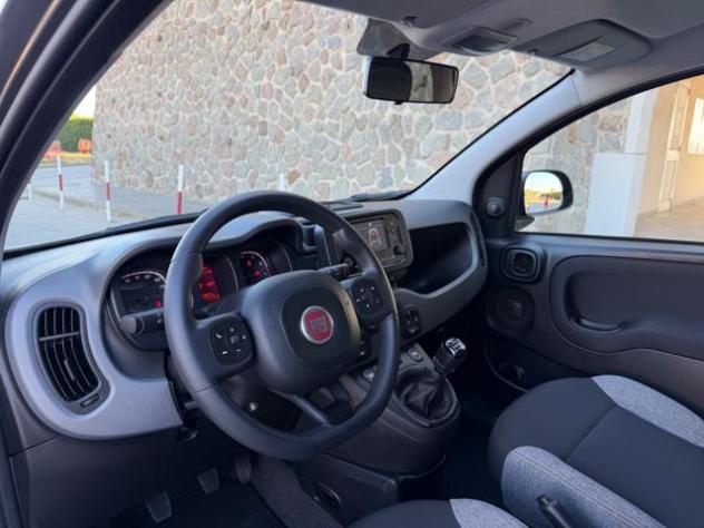 FIAT Panda 1.0 HYBRID CITY LIFE+CLIMATRONIC+SCHERMO+5POSTI rif. 24067938 - Foto 9