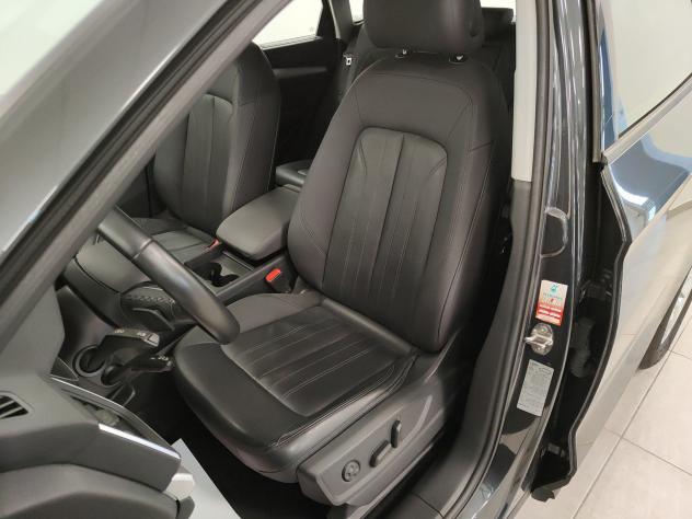 Audi Q5 40TDI 204cv quattro S tronic Pelle Camera FariLED - Foto 4
