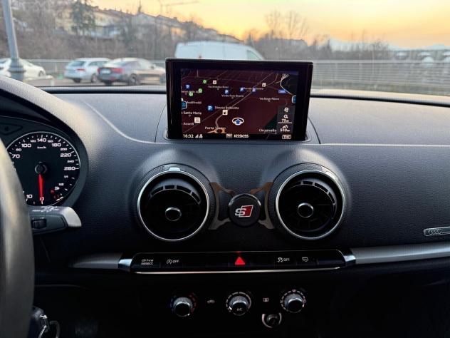 Audi A3 1.6 TDI tetto apribile ritiro usato/scambio - Foto 10