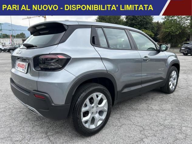 Jeep Avenger 1.2 Turbo 100 CV Altitude 2025 * 13 MILA KM!! - Foto 3