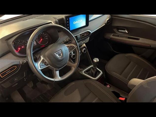 DACIA Sandero Stepway 1.0 tce Comfort SL DaciaPlus Eco-g 100cv rif. 24061737 - Foto 10