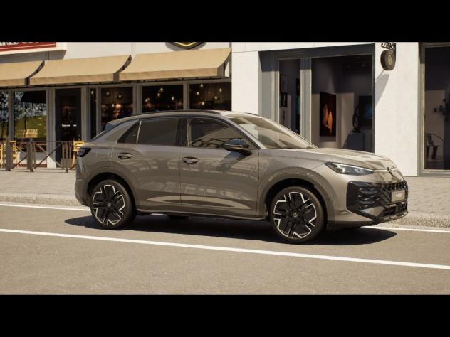 Volkswagen T-Roc 1.5 ETSI ACT R-LINE DSG 150CV MY 26 - Foto 3