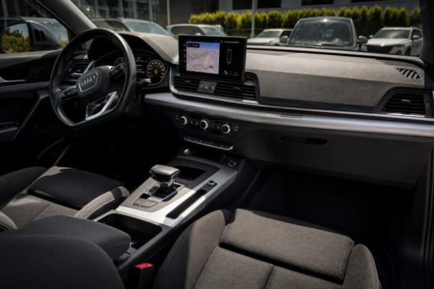 AUDI Q5 40 TDI 204 CV quattro S tronic S line rif. 23971620 - Foto 9