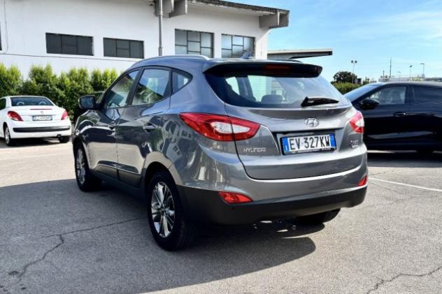 HYUNDAI iX35 1.7 CRDi 2WD Xpossible rif. 23921762 - Foto 5