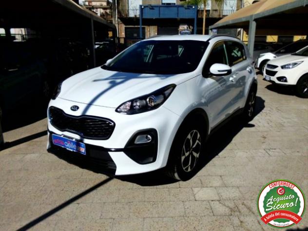 KIA Sportage 1.6 CRDI 136 CV 2WD Mild Hybrid Business Class rif. 23807538 - Foto 3