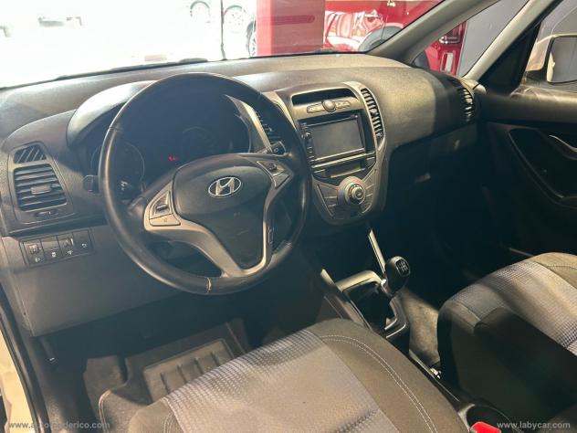 HYUNDAI ix20 1.4 CRDI 90 CV Style - Foto 8