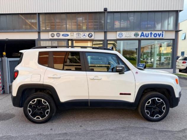 JEEP Renegade 2.0 Mjt 170CV 4WD Active Drive Low Trailhawk Autom rif. 24204631 - Foto 5
