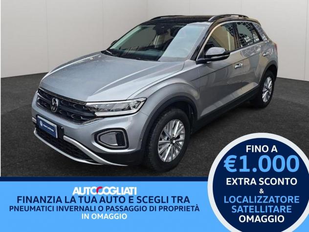 Volkswagen T-Roc T-Roc 2.0 tdi Life 150cv dsg