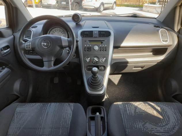 Opel Agila 1.2 16V 94 CV Elective - Foto 6