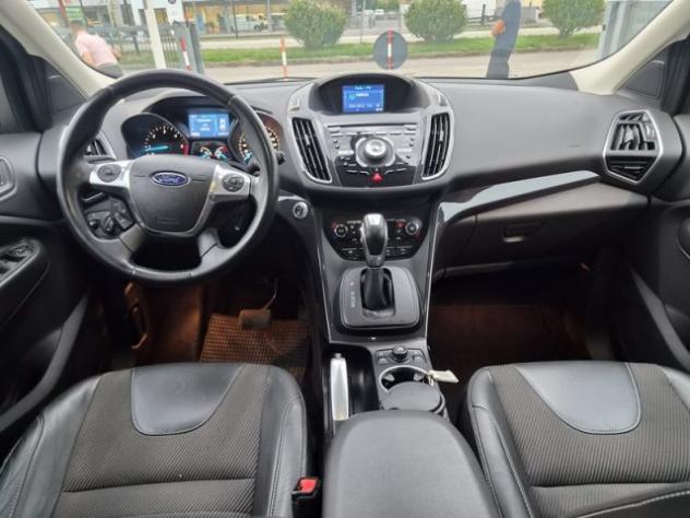 FORD Kuga 2.0 TDCI 163 CV 4WD Powershift Titanium rif. 23930897 - Foto 4
