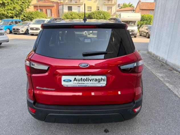 FORD EcoSport 1.0 EcoBoost 125 CV Start&Stop Active rif. 23829354 - Foto 4