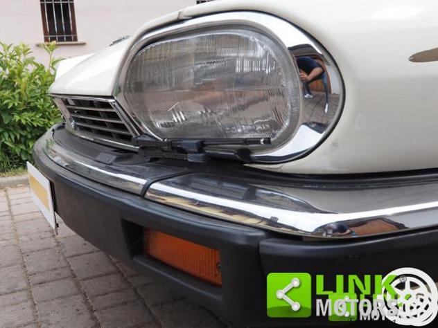 JAGUAR XJSC 3.6 cc anno 1984 rif. 23972301 - Foto 10