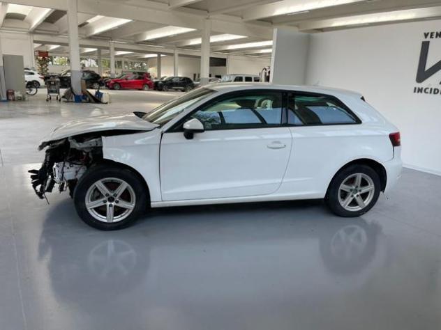 AUDI A3 1.4 TFSI 150CV 3 PORTE ULTRA BUSINESS MANUALE rif. 24024321 - Foto 4